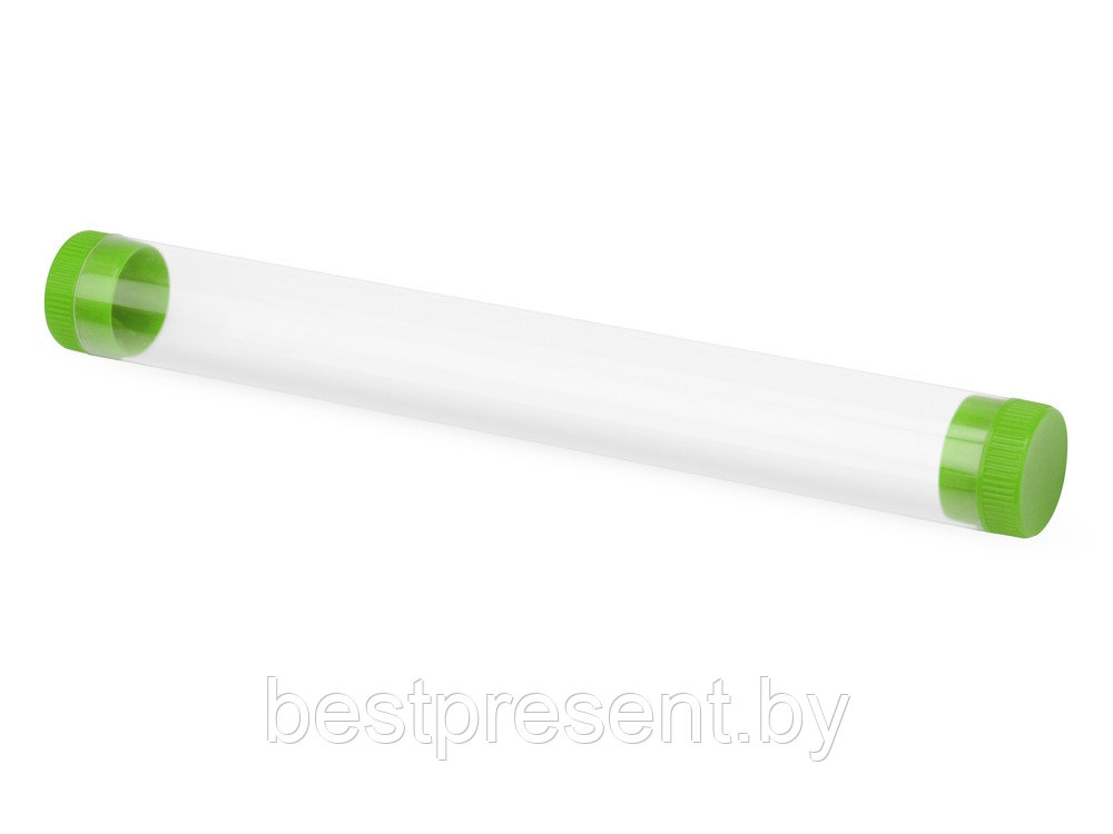 Футляр-туба пластиковый для ручки «Tube 2.0» - фото 1 - id-p222296648
