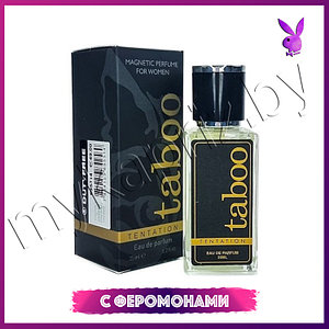 С феромонами Taboo Tentation 35ml Женский