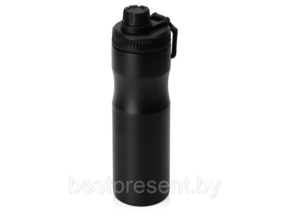 Бутылка для воды Supply Waterline, нерж. сталь, 850 мл - фото 1 - id-p222299601