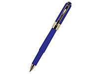 Ручка пластиковая шариковая Monaco, 0,5мм, синие чернила