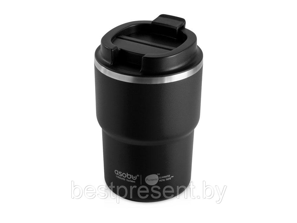Вакуумная термокружка с внутренним керамическим покрытием «Coffee Express», 360 мл - фото 1 - id-p222300682