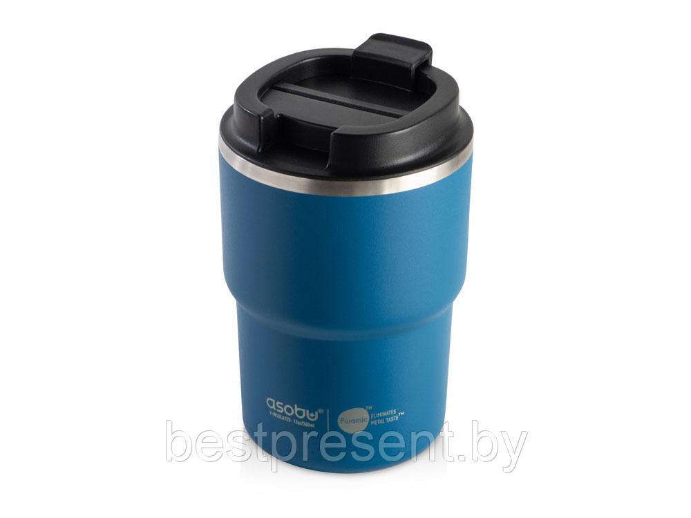 Вакуумная термокружка с внутренним керамическим покрытием «Coffee Express», 360 мл - фото 1 - id-p222300683