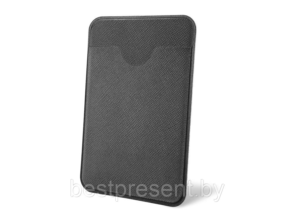 Чехол-картхолдер Favor на клеевой основе на телефон для пластиковых карт и и карт доступа - фото 1 - id-p222299727