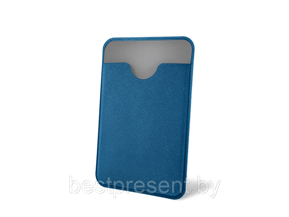 Чехол-картхолдер Favor на клеевой основе на телефон для пластиковых карт и и карт доступа - фото 1 - id-p222299729