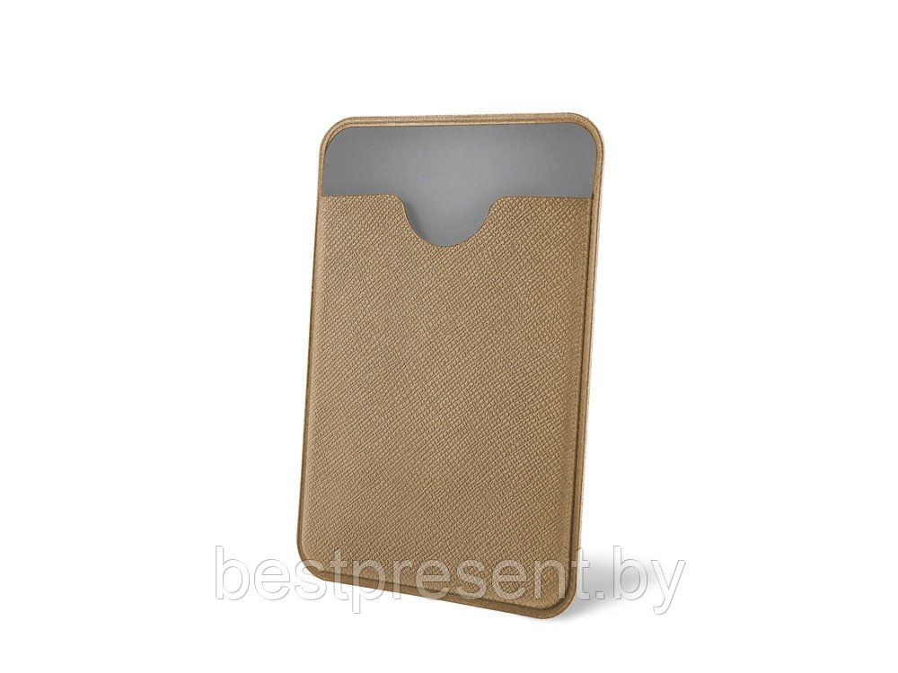 Чехол-картхолдер Favor на клеевой основе на телефон для пластиковых карт и и карт доступа - фото 1 - id-p222299730