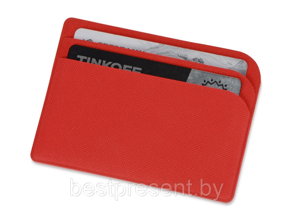 Картхолдер для 3-пластиковых карт Favor - фото 1 - id-p222299741