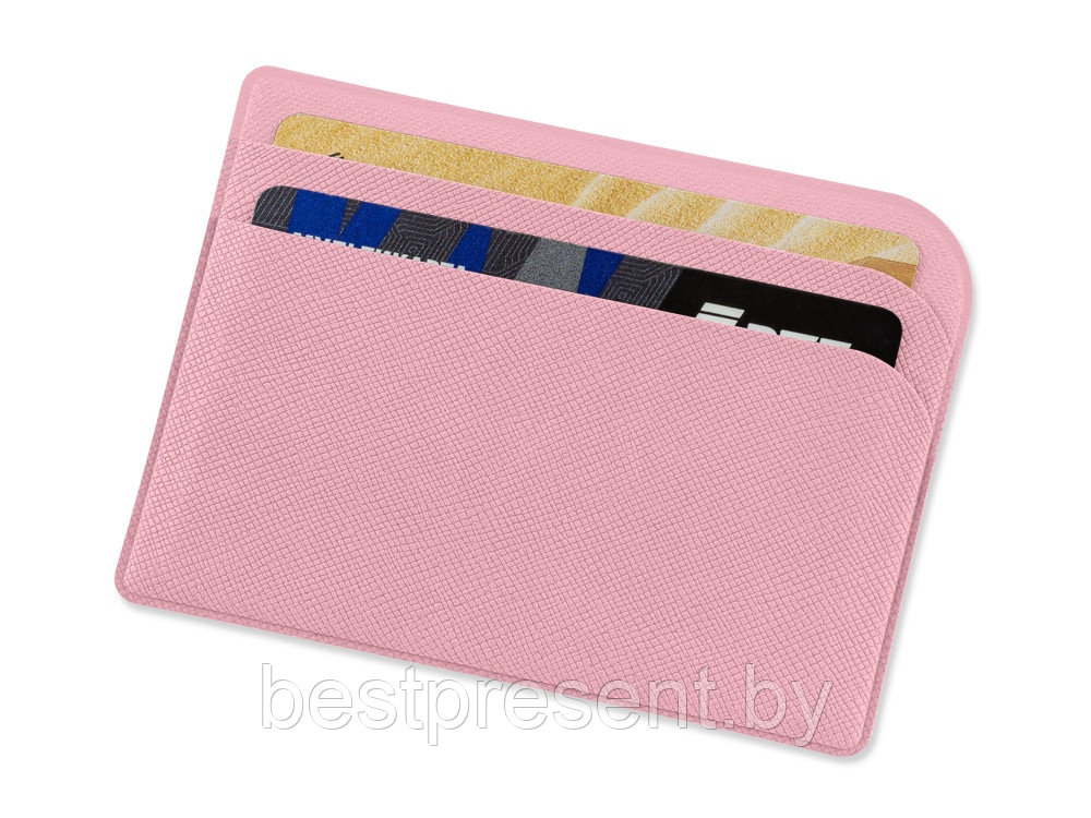 Картхолдер для 3-пластиковых карт Favor - фото 1 - id-p222299751
