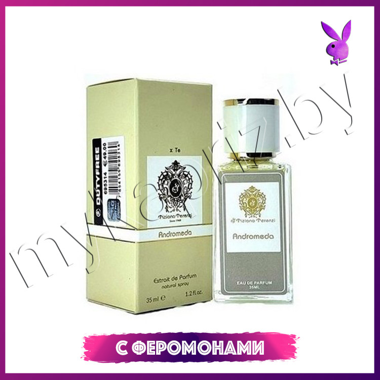 С феромонами Tiziana Terenzi Andromeda Extrait De Parfum 35ml Унисекс