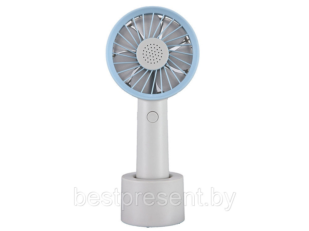 Портативный вентилятор Rombica FLOW Handy Fan I White - фото 1 - id-p222298790