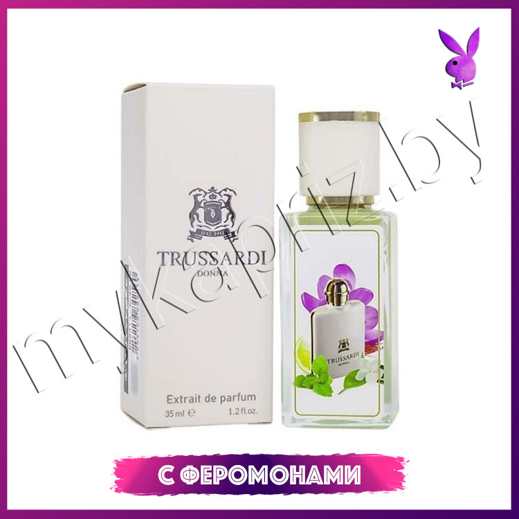 С феромонами Trussardi Donna 35ml Женский