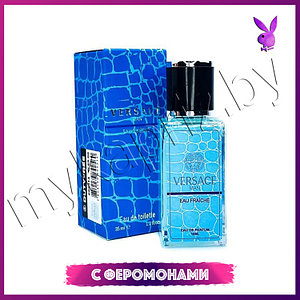 С феромонами Versace Man Eau Fraiche 35ml Мужской