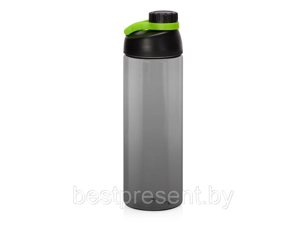 Спортивная бутылка для воды с держателем Biggy, 1000 мл - фото 1 - id-p222299906