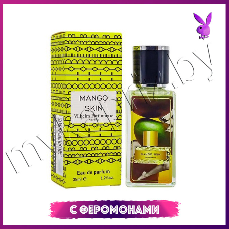 С феромонами Vilhelm Parfumerie Mango Skin 35ml Унисекс