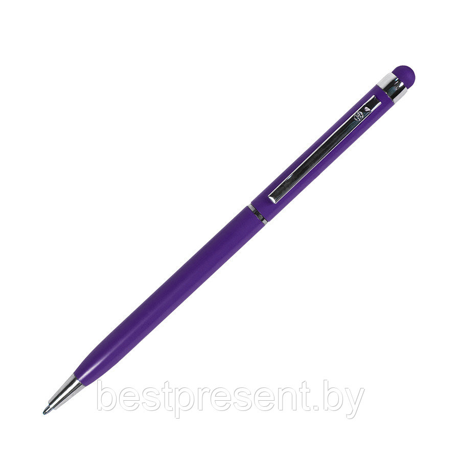TOUCHWRITER, ручка шариковая со стилусом для сенсорных экранов - фото 1 - id-p222302630