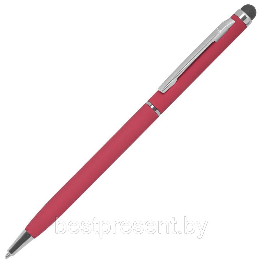 TOUCHWRITER SOFT, ручка шариковая со стилусом для сенсорных экранов - фото 1 - id-p222302636
