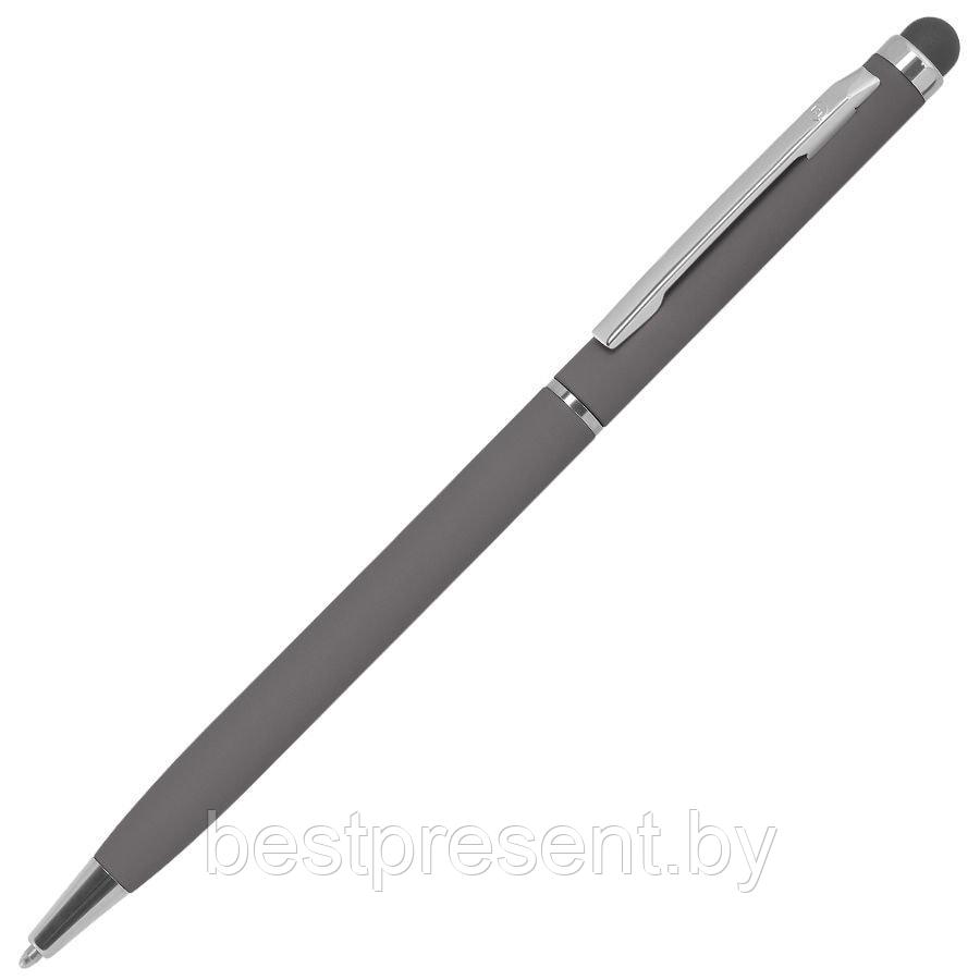 TOUCHWRITER SOFT, ручка шариковая со стилусом для сенсорных экранов - фото 1 - id-p222302638