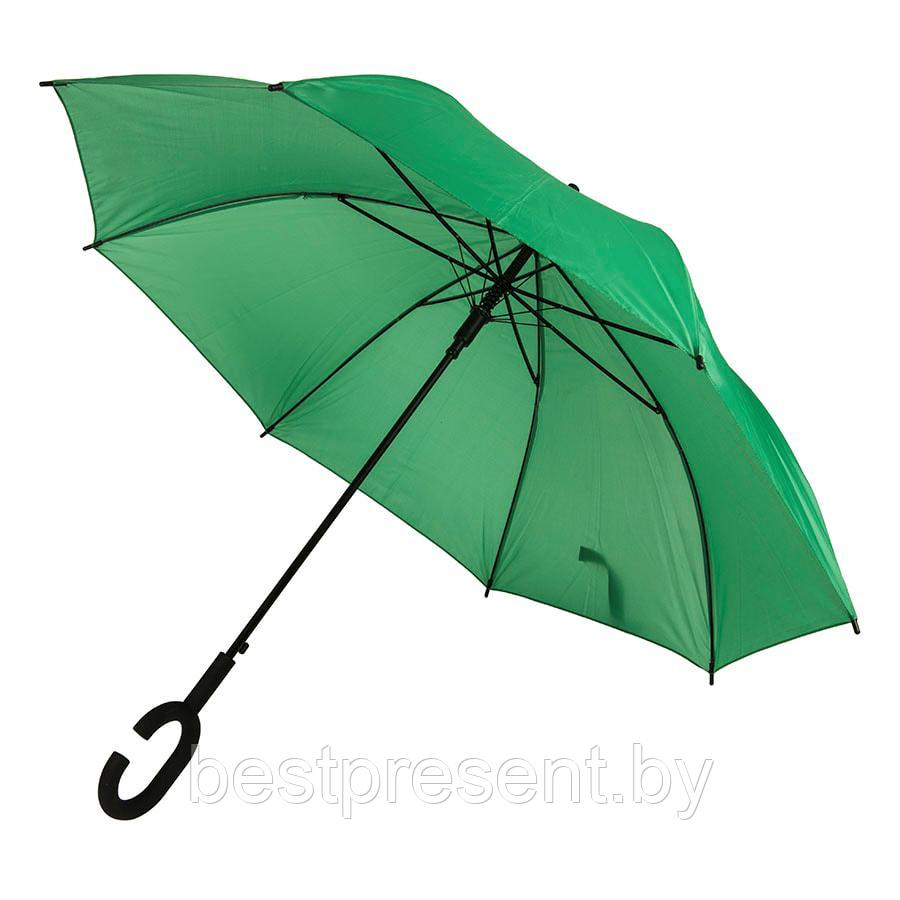 Зонт-трость HALRUM, полуавтомат - фото 1 - id-p222303589