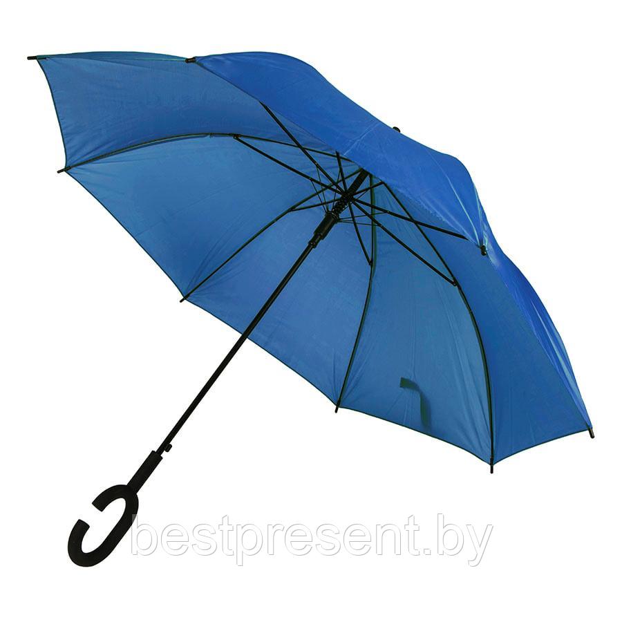 Зонт-трость HALRUM, полуавтомат - фото 1 - id-p222303590