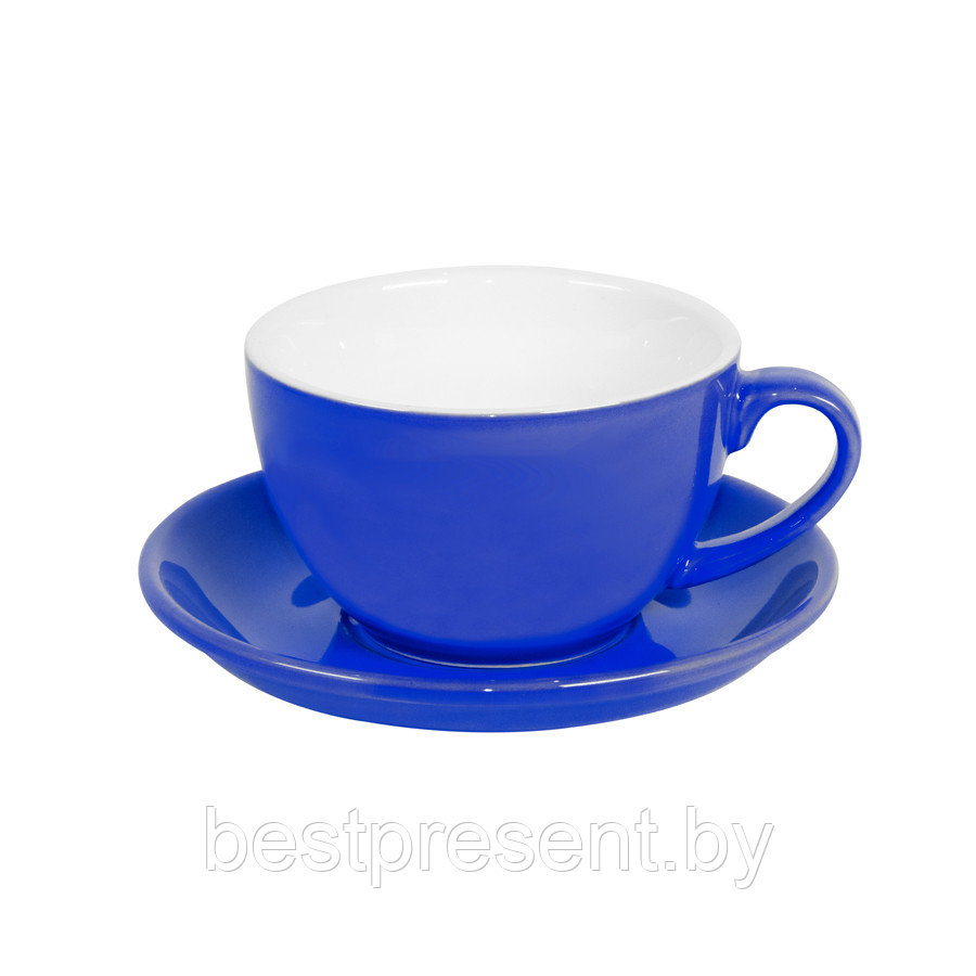 Чайная/кофейная пара CAPPUCCINO - фото 1 - id-p222304593