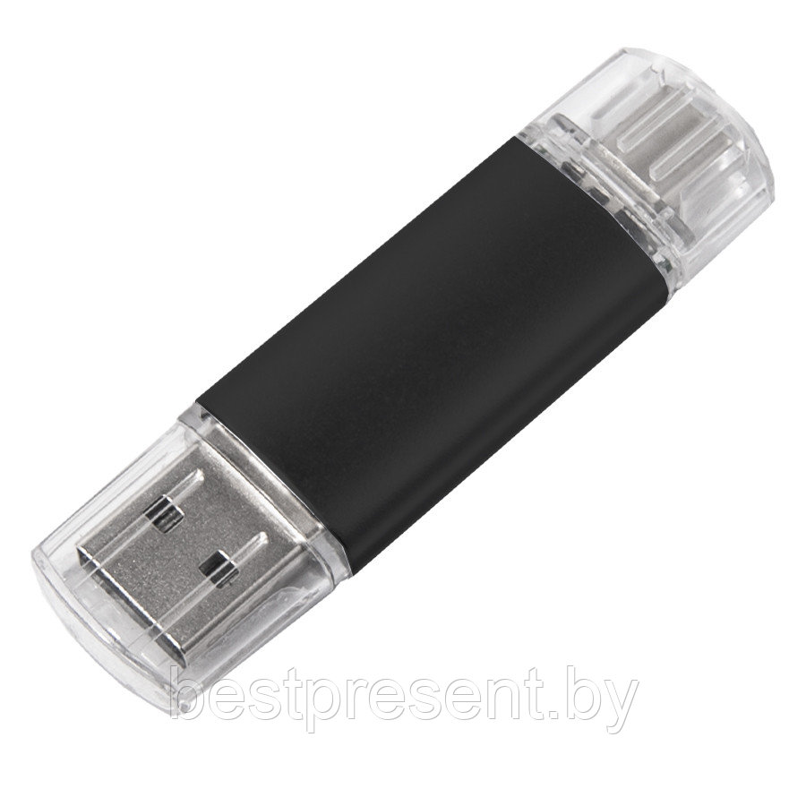 USB flash-карта ASSORTI OTG Type-C (8Гб) - фото 1 - id-p222305952