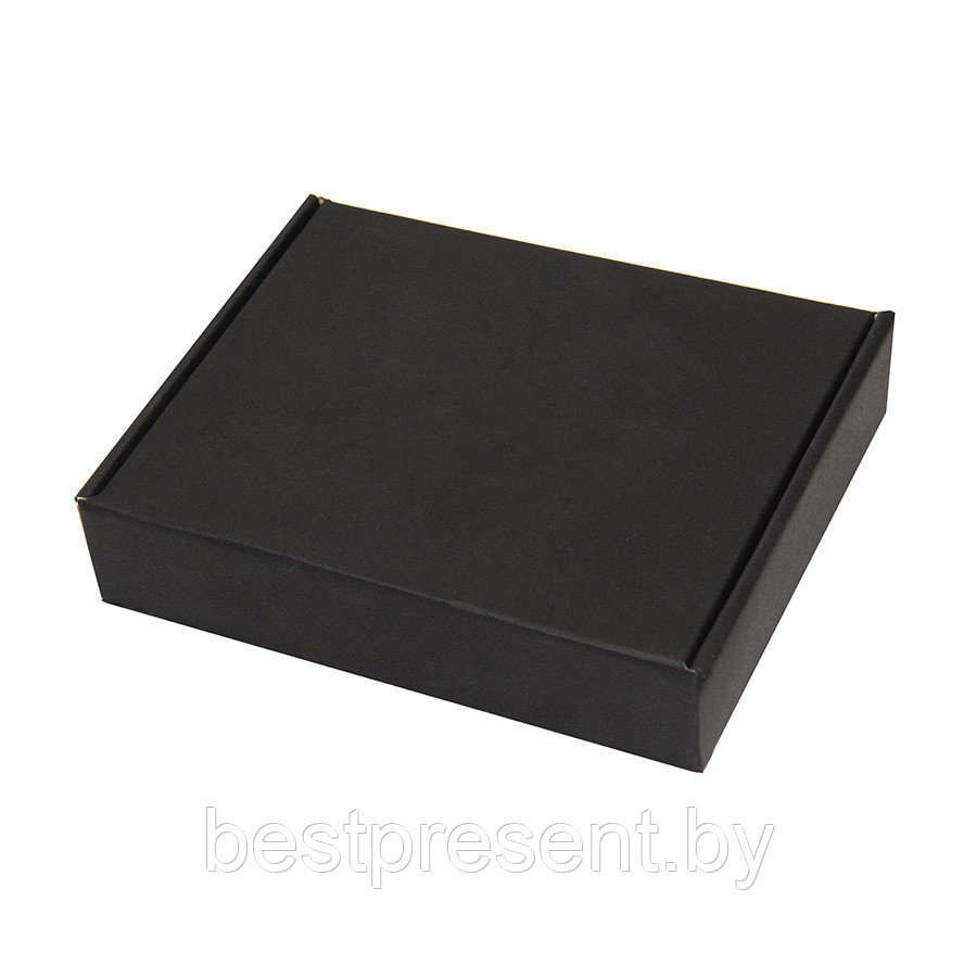 Коробка подарочная, внешний размер 18,5х14,5х3,8см, картон, самосборная - фото 1 - id-p222305973