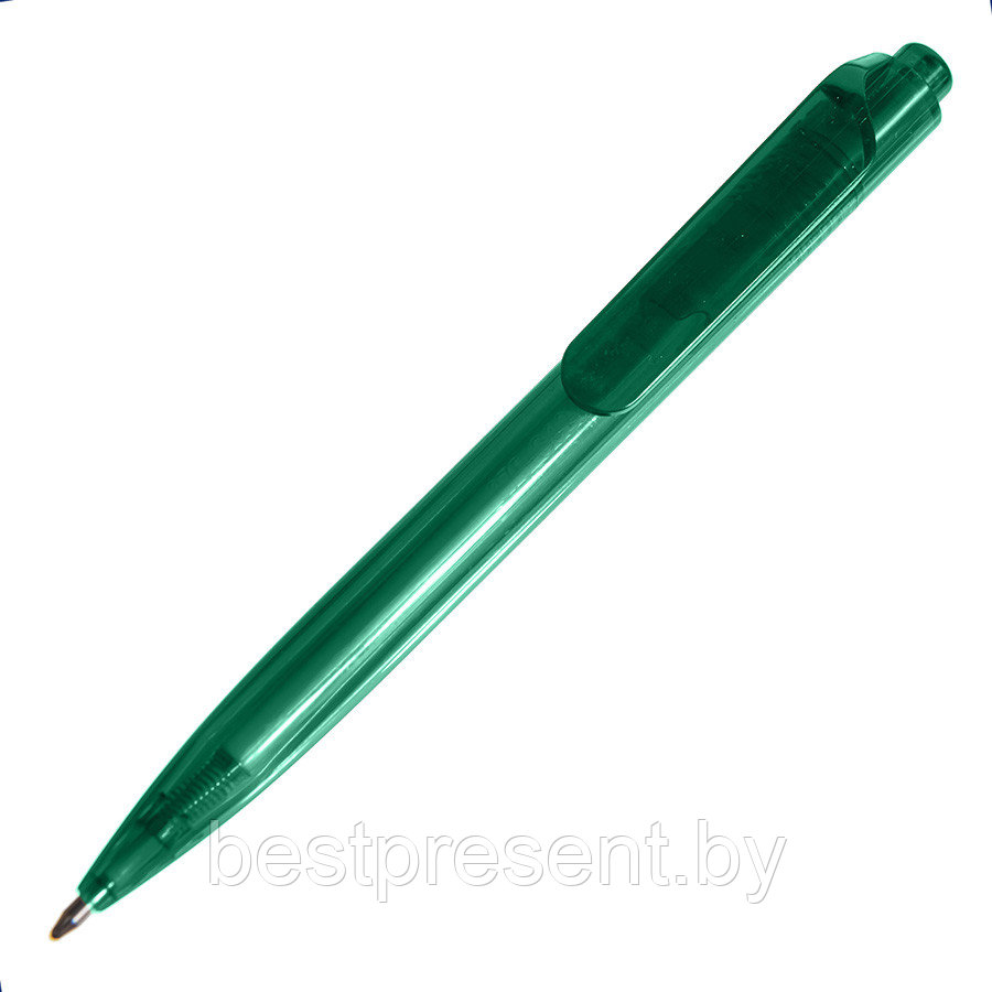 Ручка шариковая N16, RPET пластик - фото 1 - id-p222306024