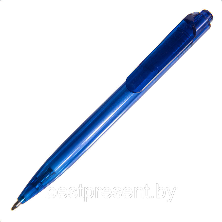Ручка шариковая N16, RPET пластик - фото 1 - id-p222306026