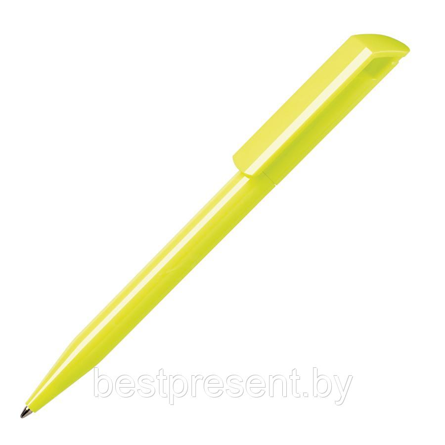 Ручка шариковая ZINK, неон - фото 1 - id-p222303414