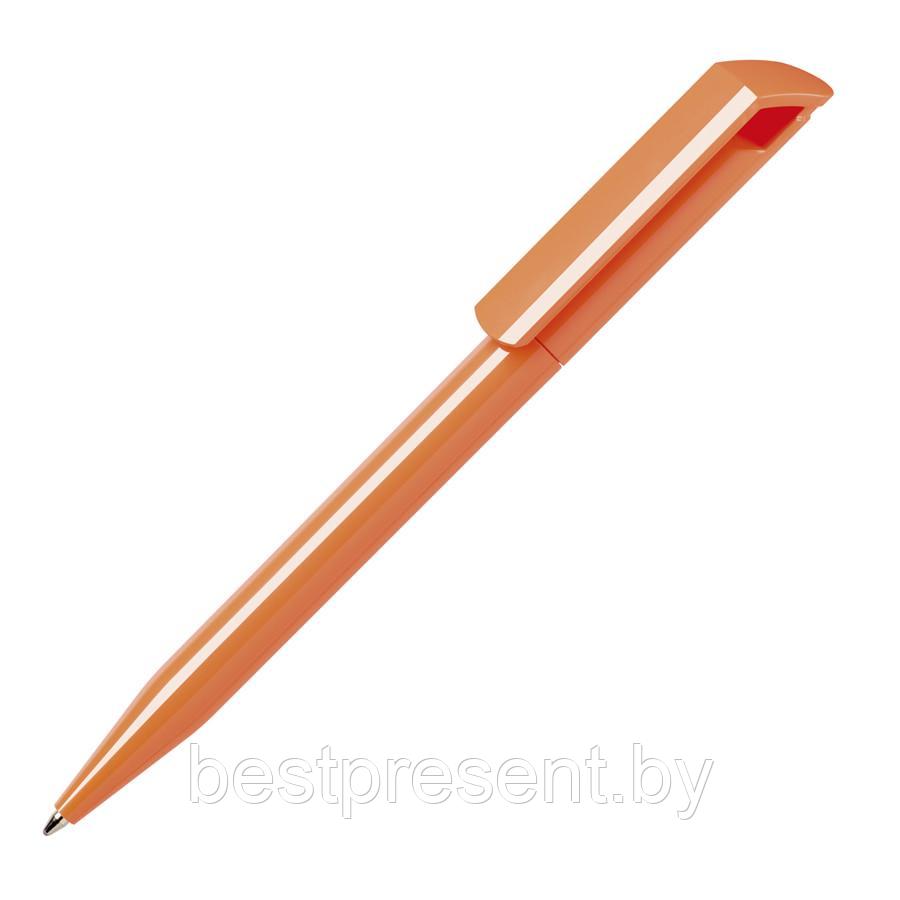 Ручка шариковая ZINK, неон - фото 1 - id-p222303415