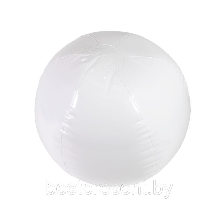 Мяч пляжный надувной, 40 см - фото 1 - id-p222303496
