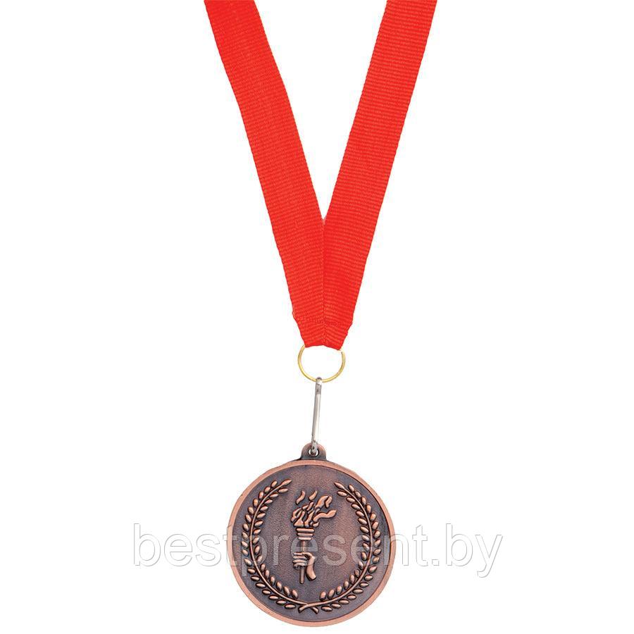 Медаль наградная на ленте - фото 1 - id-p222303508