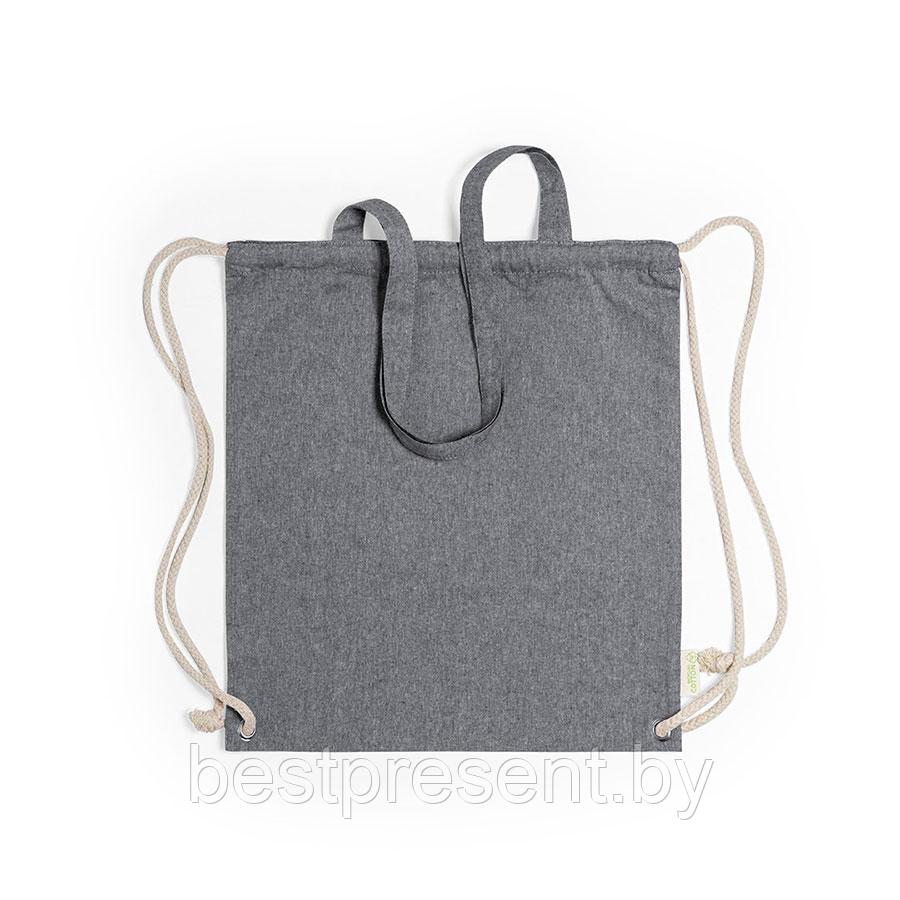 Сумка-рюкзак FENIN из переработанного хлопка - фото 1 - id-p222305285
