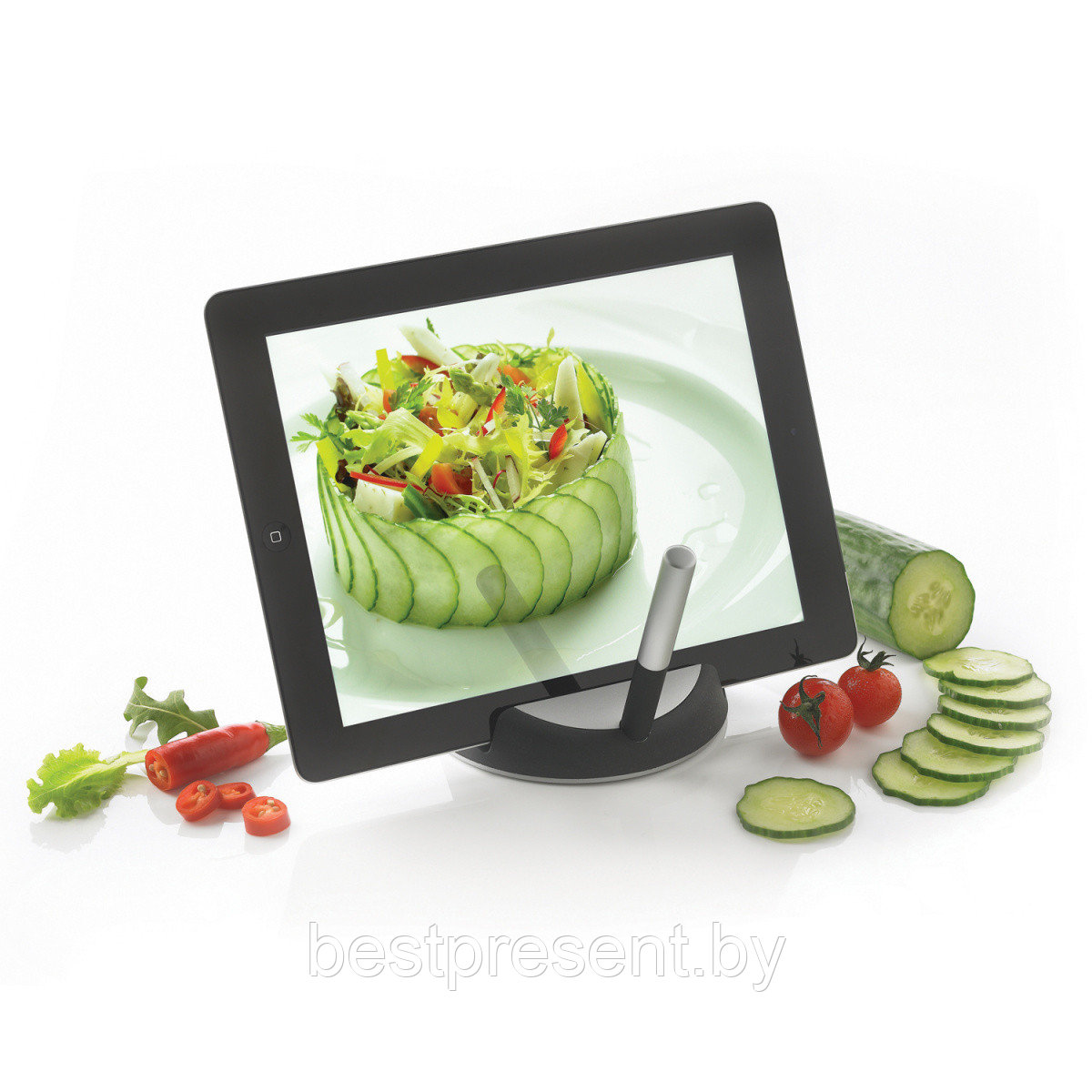 Подставка для планшета Chef со стилусом - фото 1 - id-p222306081