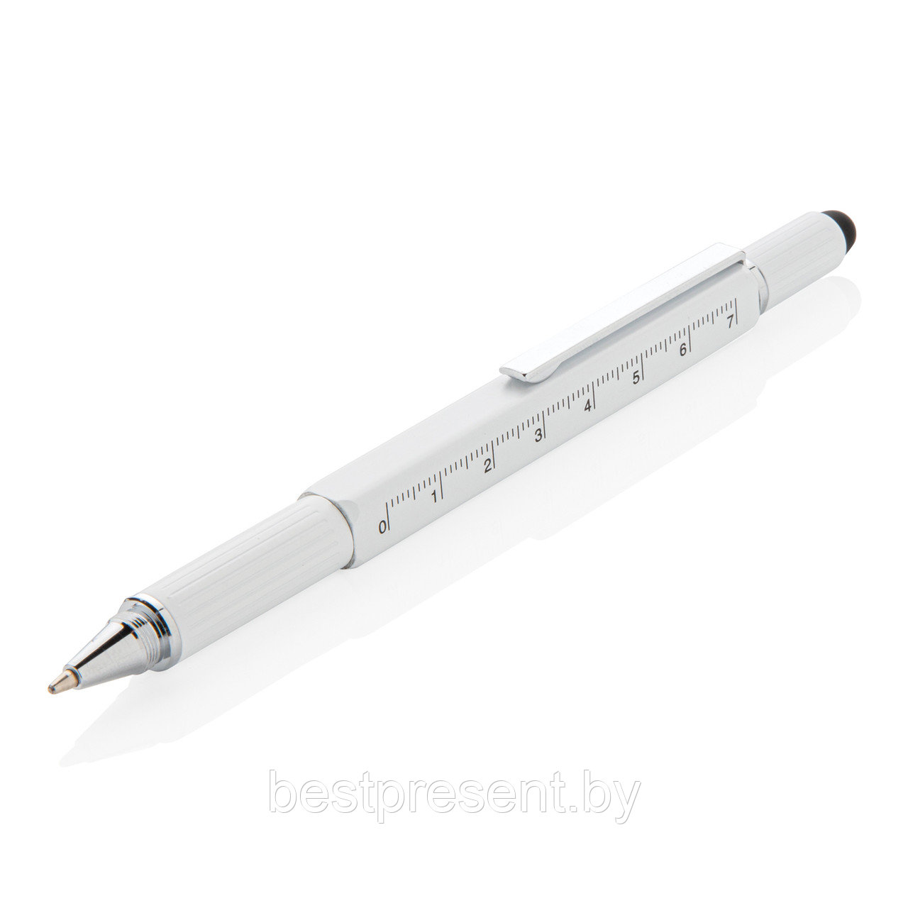 Многофункциональная ручка 5 в 1 - фото 1 - id-p222306116