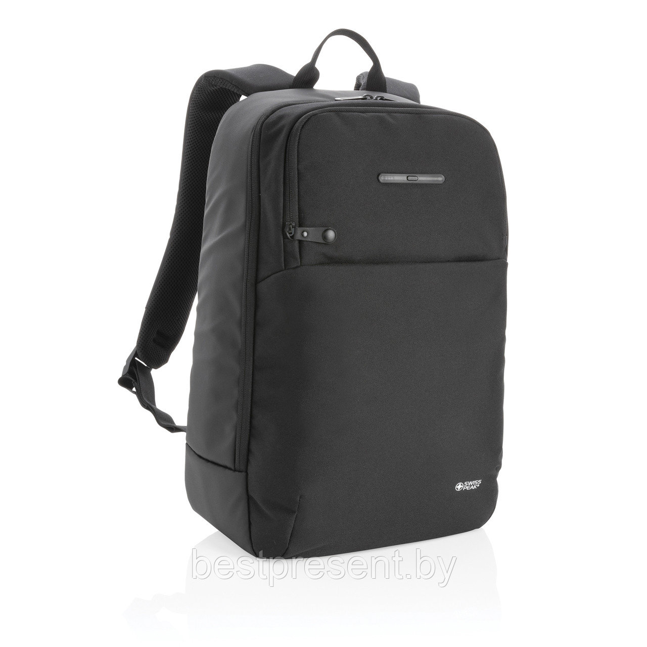 Рюкзак для ноутбука Swiss Peak со стерилизатором UV-C - фото 1 - id-p222307208