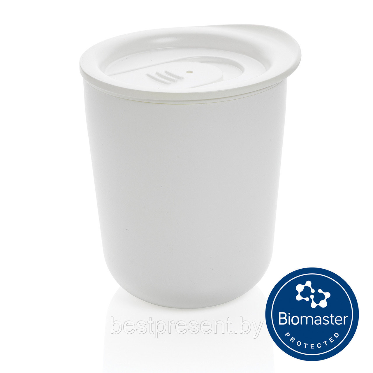Термокружка для кофе с защитой от микробов - фото 1 - id-p222307219
