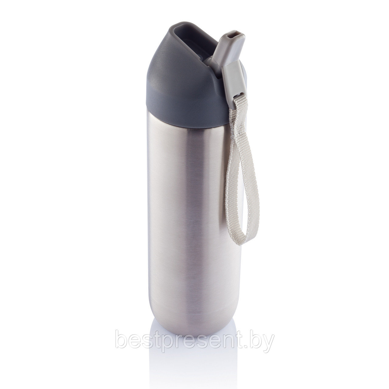 Металлическая бутылка для воды Neva, 500 мм - фото 1 - id-p222306324