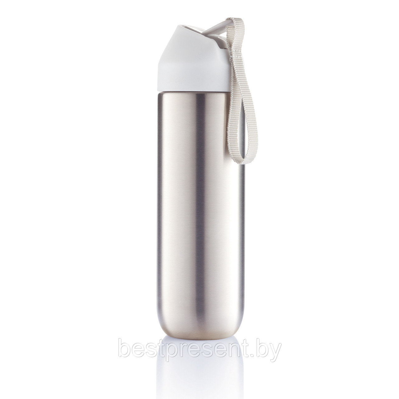 Металлическая бутылка для воды Neva, 500 мм - фото 1 - id-p222306325
