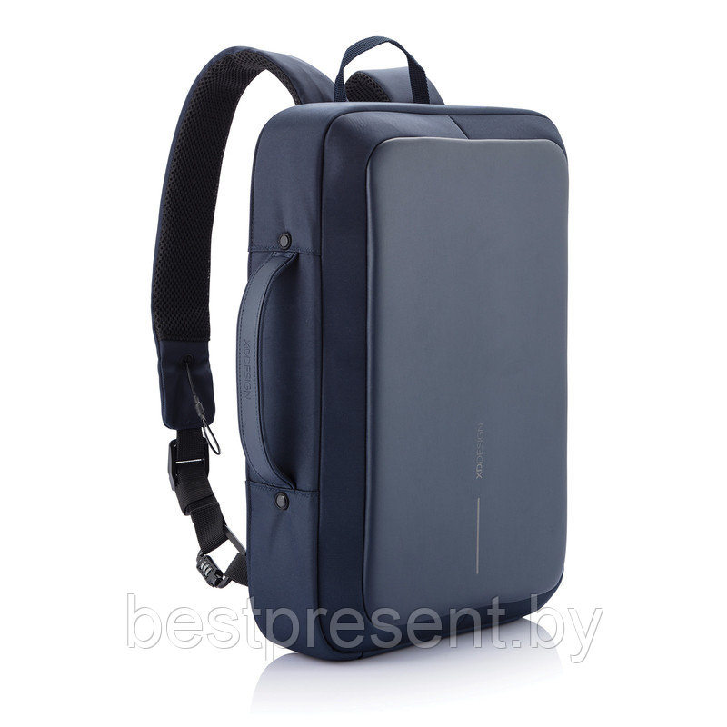 Сумка-рюкзак Bobby Bizz с защитой от карманников - фото 1 - id-p222306548