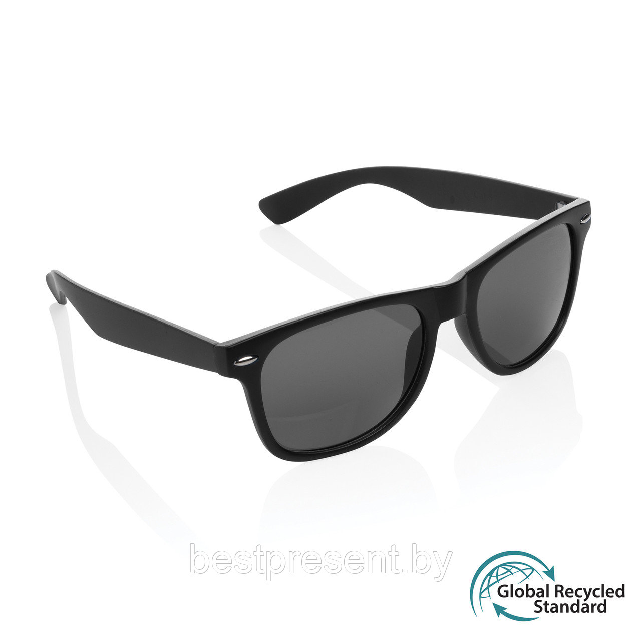 Солнцезащитные очки из переработанного пластика (сертификат GRS) - фото 1 - id-p222306598