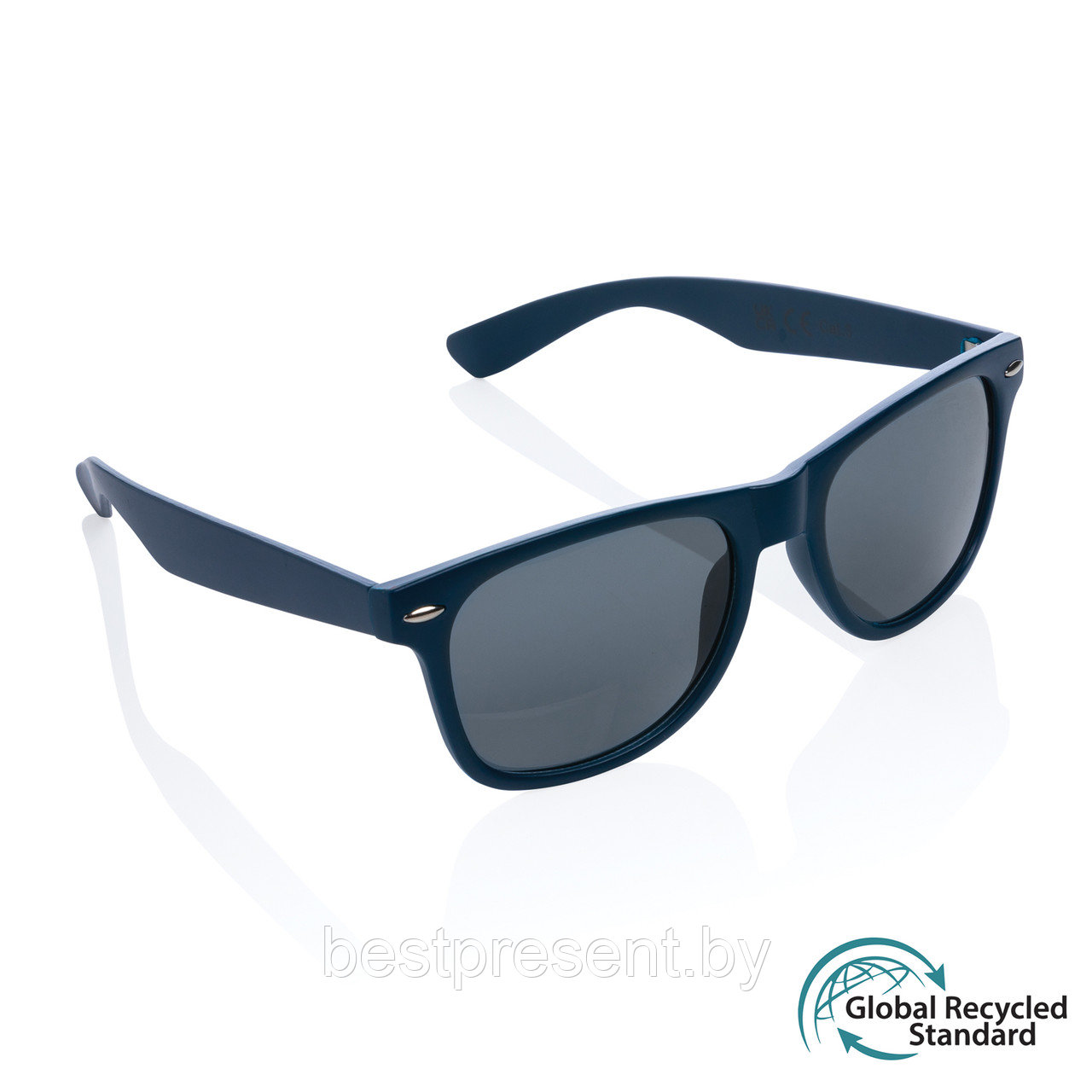 Солнцезащитные очки из переработанного пластика (сертификат GRS) - фото 1 - id-p222306599