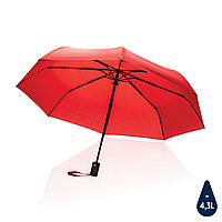 Автоматический плотный зонт Impact из RPET AWARE , d94 см