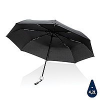 Компактный плотный зонт Impact из RPET AWARE , d97 см