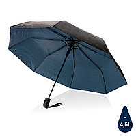 Маленький двухцветный зонт Impact из RPET AWARE , d97 см