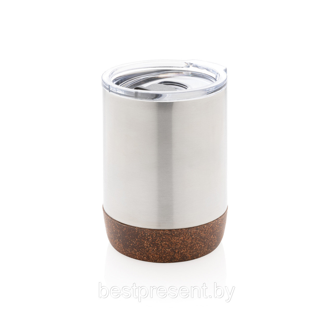Вакуумная термокружка Cork для кофе, 180 мл - фото 1 - id-p222306753