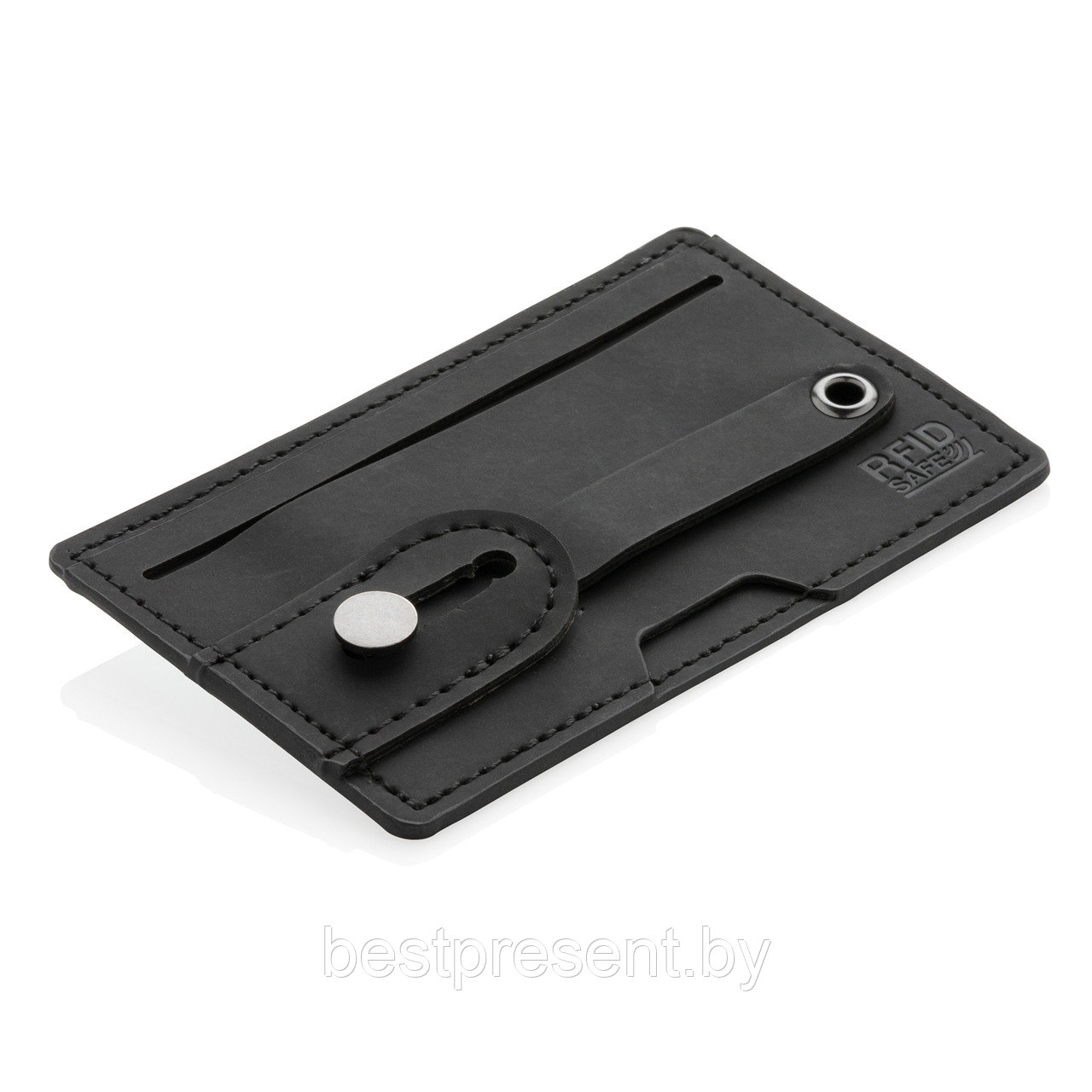 Картхолдер c RFID защитой для телефона 3-в-1 - фото 1 - id-p222306808