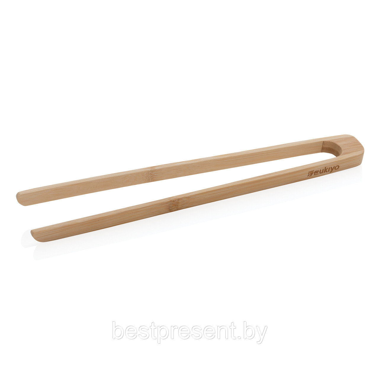 Бамбуковые щипцы для сервировки Ukiyo - фото 1 - id-p222307826