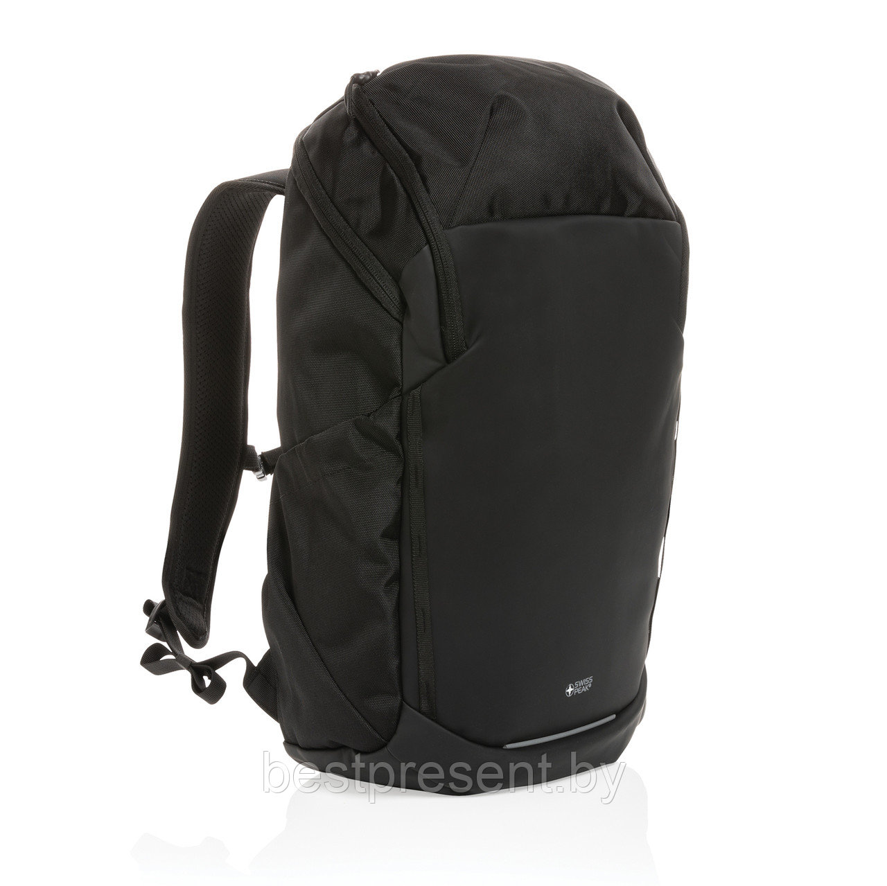 Бизнес-рюкзак Swiss Peak из RPET AWARE для ноутбука 15,6" - фото 1 - id-p222307842