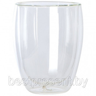 Набор: 2 чашки стеклянных - фото 1 - id-p222309005