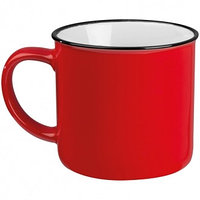 Кружка керамическая